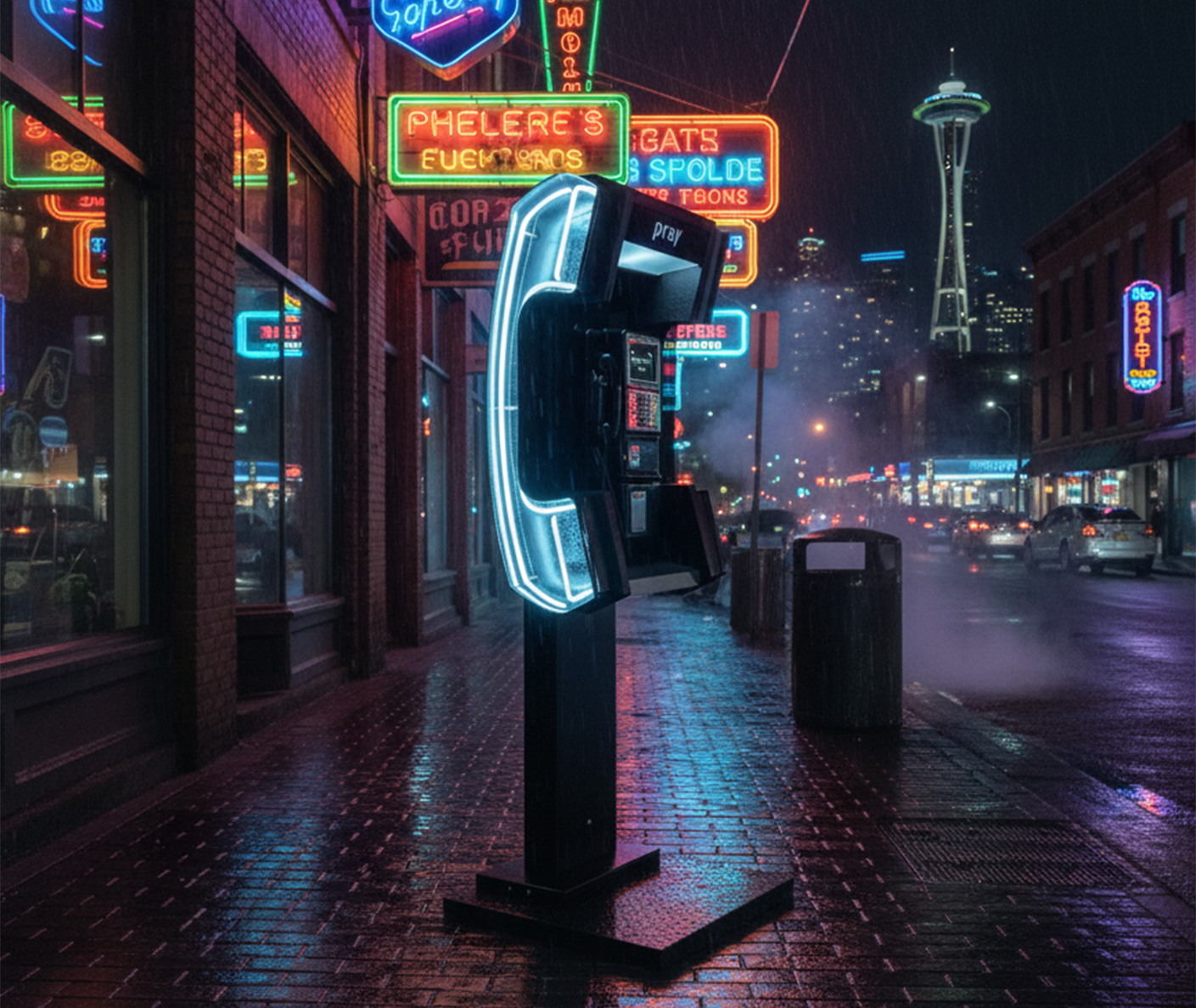 IoT Public Medical Warm Line for Mental Health